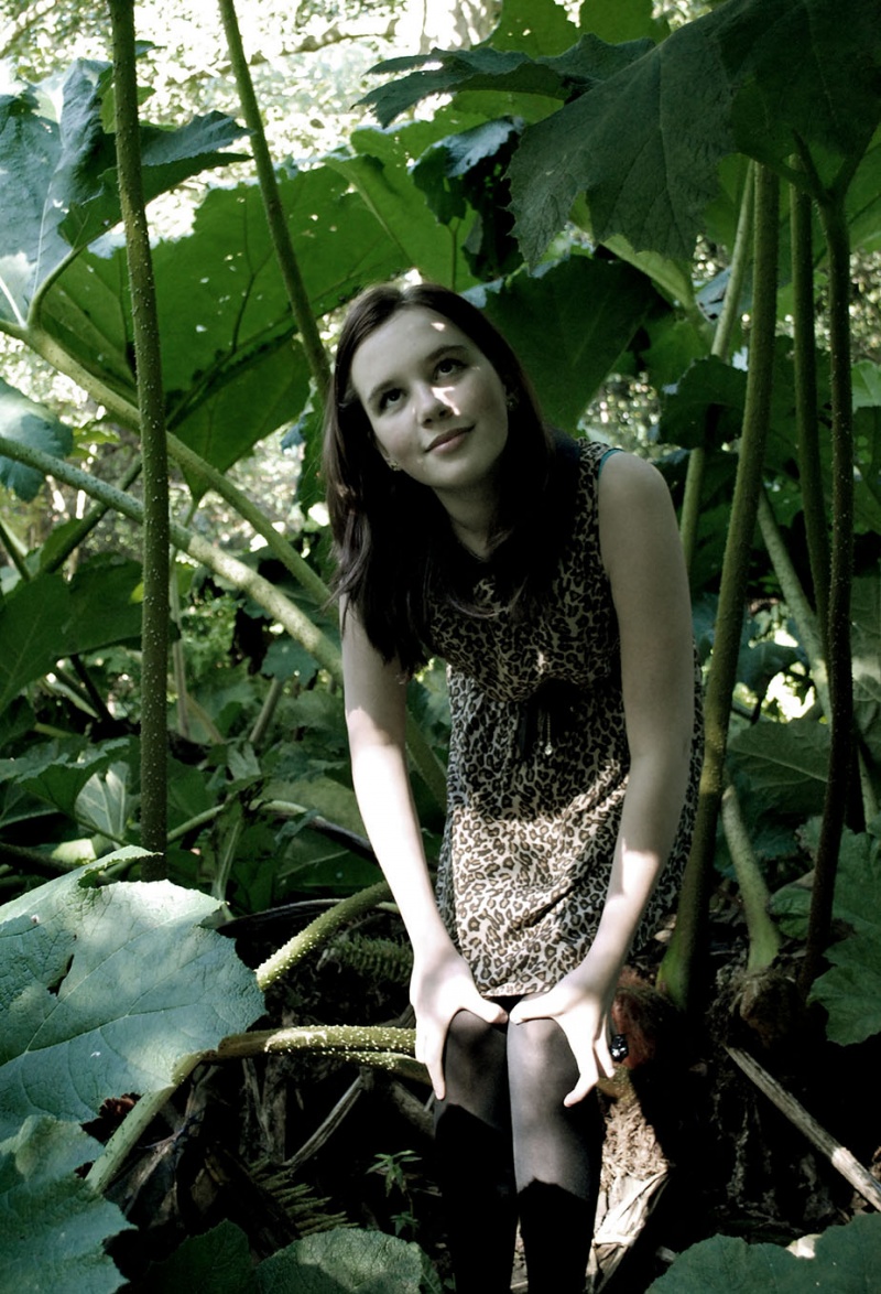 Female model photo shoot of CRPhotography Durham in Botanic Gardens in Durham