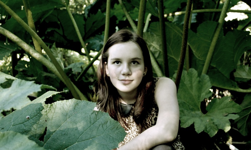 Female model photo shoot of CRPhotography Durham in Botanic Gardens in Durham