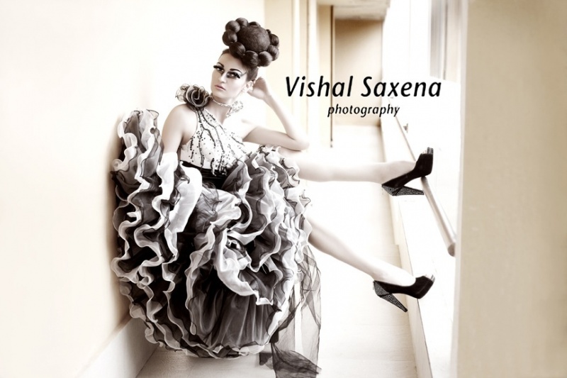 Male model photo shoot of Vishal saxena in Mumbai