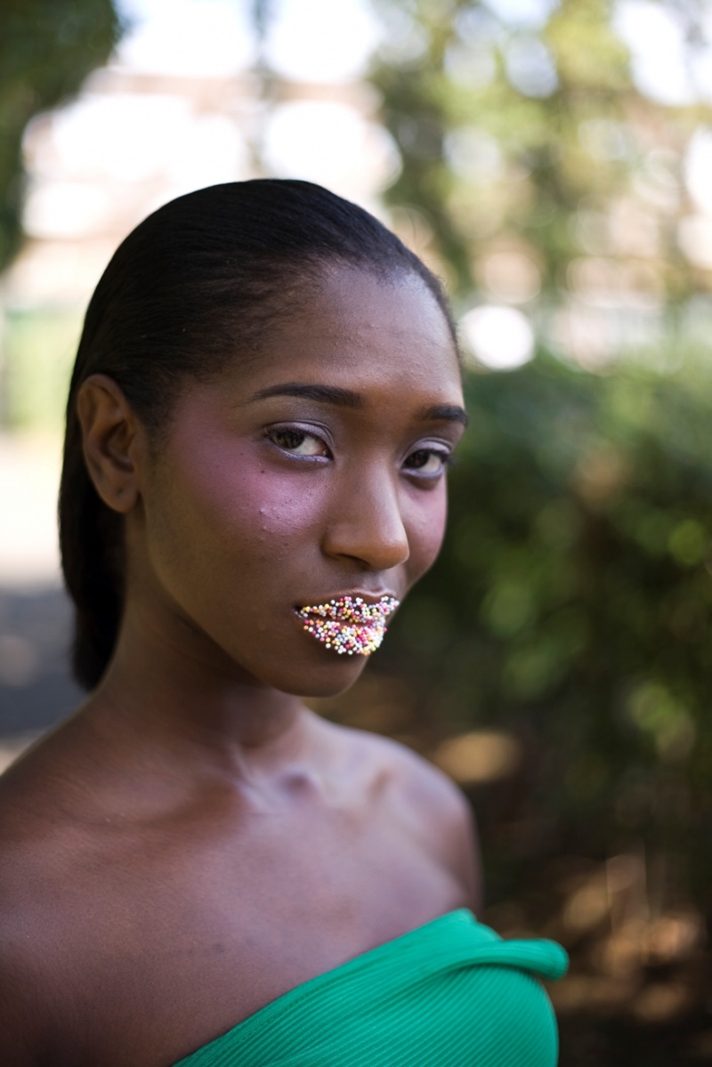 Female model photo shoot of Eve-olution Makeup