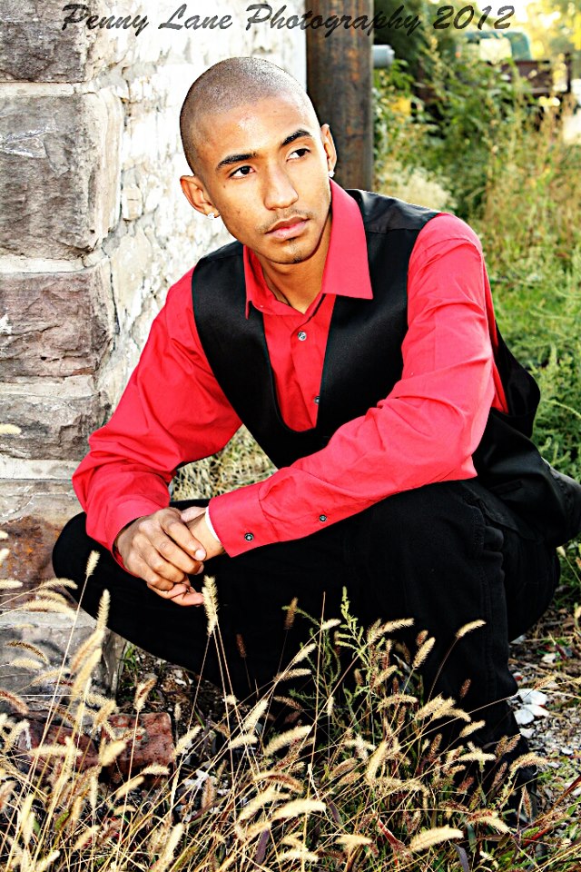 Male model photo shoot of Rjay Smith in Loveland, Colorado
