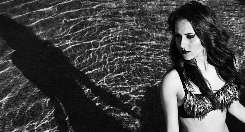 Female model photo shoot of Michelle Eva Long in Birmingham