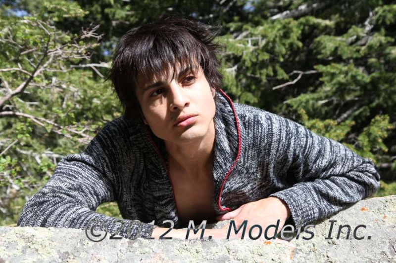 Male model photo shoot of M Models Inc in Utah