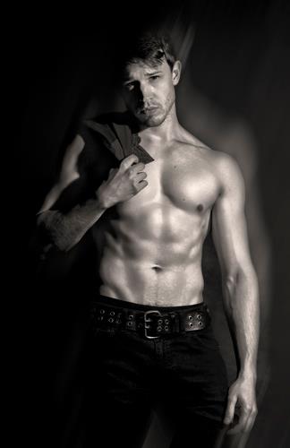 Male model photo shoot of Jack Fencott