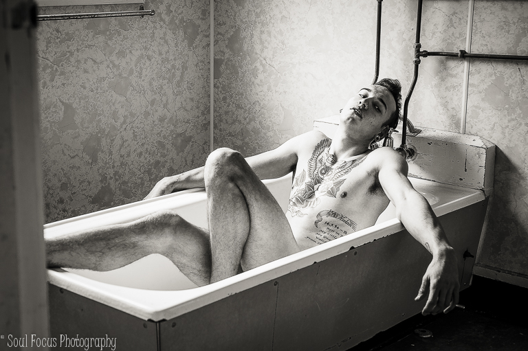 Male model photo shoot of Stephen  Massey