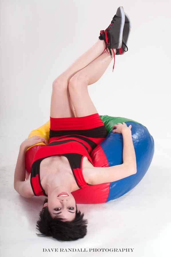Female model photo shoot of Melony Noel by DaveRandall Photography