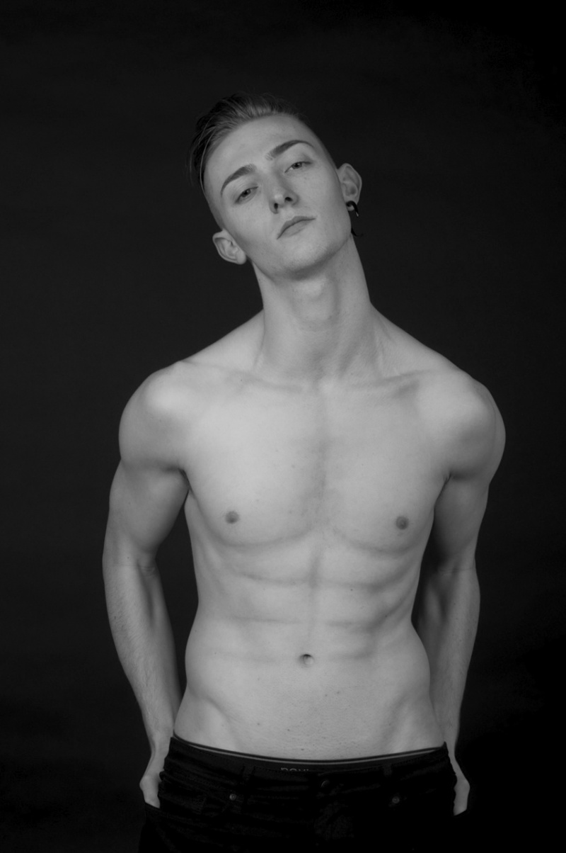 Male model photo shoot of LPJMcCabe