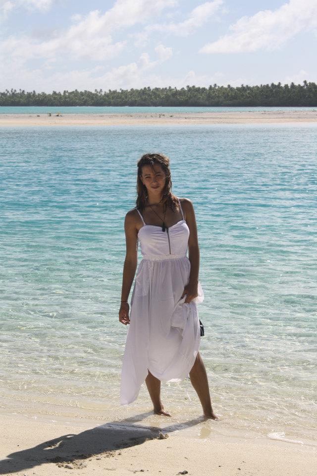 Female model photo shoot of Shaye Marie in Rarotonga