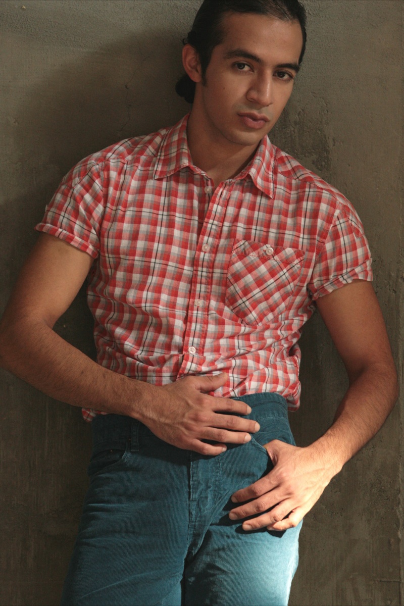 Male model photo shoot of Javoroce by TR PHOTO in Los Angeles