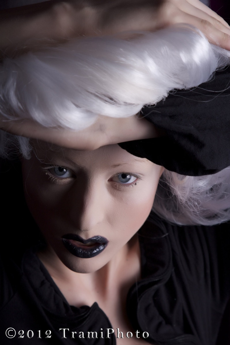 Female model photo shoot of TRAMIPHOTO in TraMi Skin Care Facial Salon