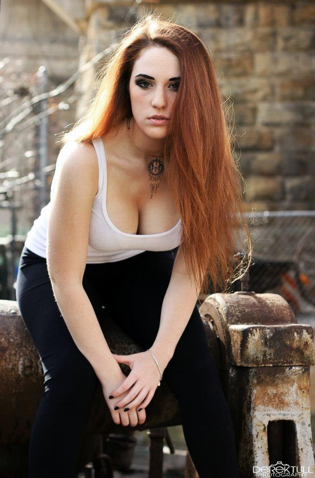 Female model photo shoot of Claire Anastasia13