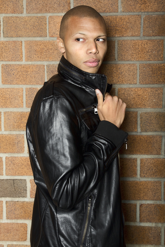 Male model photo shoot of Isaiah Reed Edwards in upper west side (Manhattan)