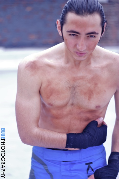 Male model photo shoot of Eren Polat