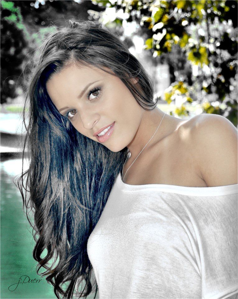 Female model photo shoot of Micayla Hernandez in Santa Ana