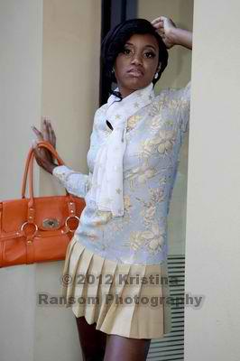 Female model photo shoot of Princess Malone in Jax, FL