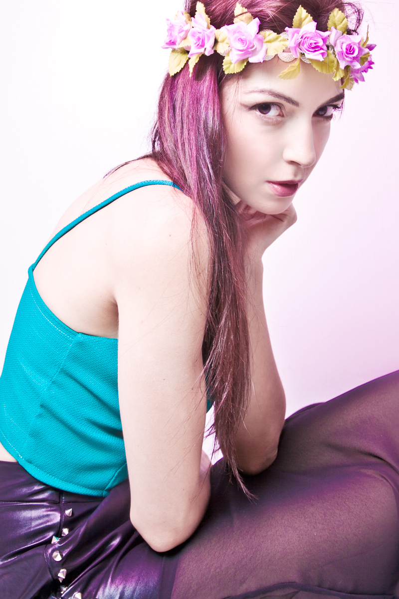Female model photo shoot of DS99