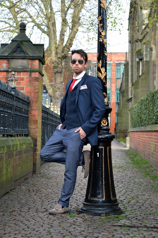 Male model photo shoot of Matthew R Flowers in Leicester