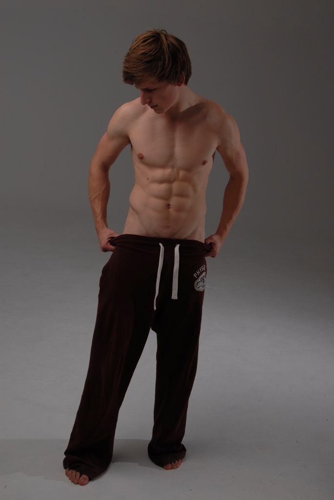 Male model photo shoot of NickFennema