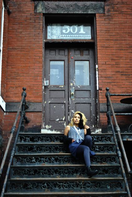 Female model photo shoot of Melina Cienfuegos in Washington, D.C.