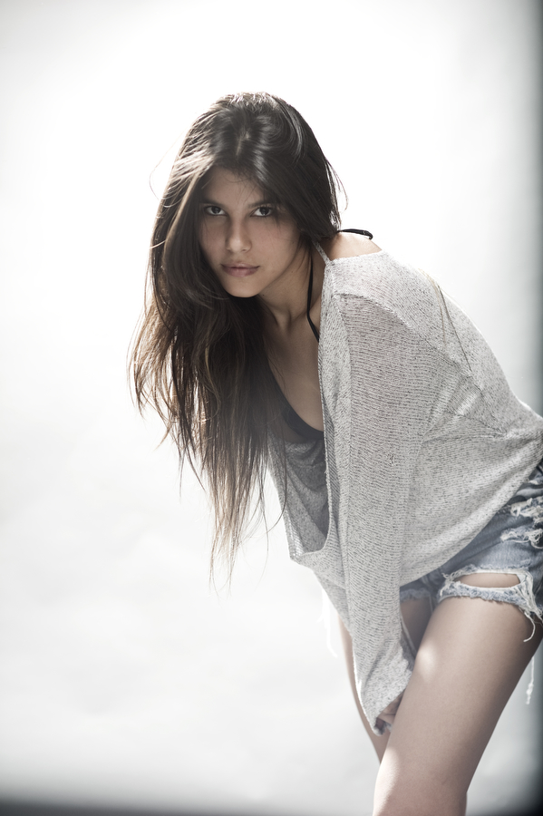 Female model photo shoot of kari gutierrez