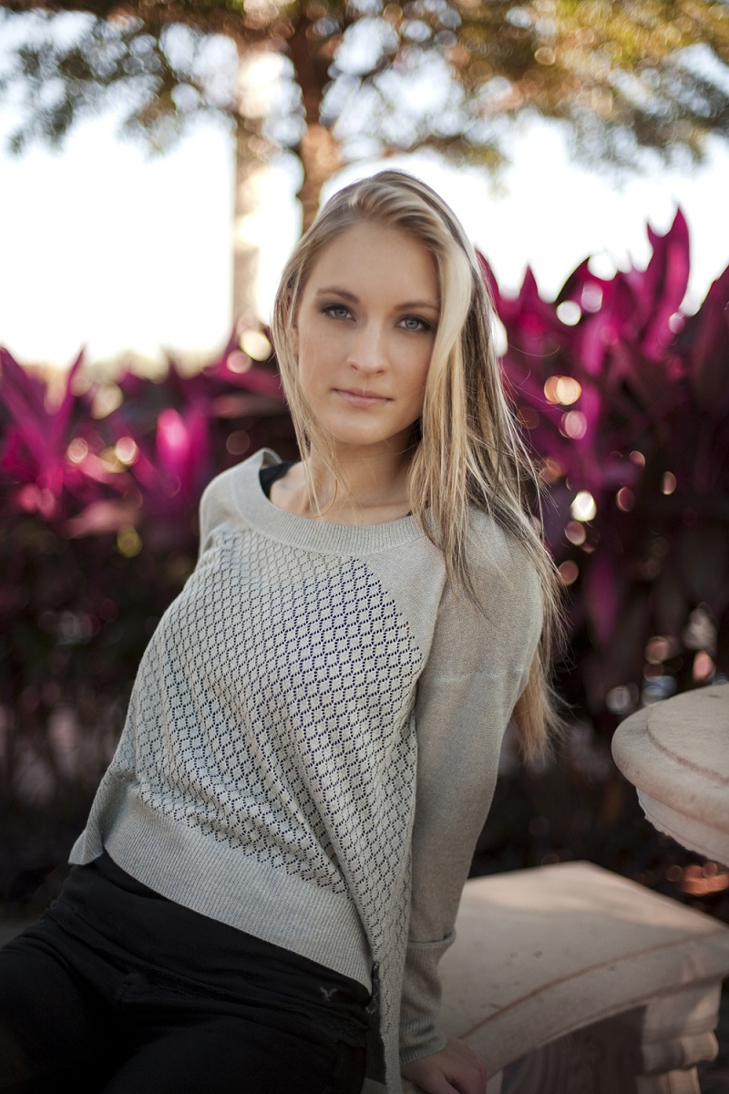Female model photo shoot of Paige Arnett by Johnny Alamillo