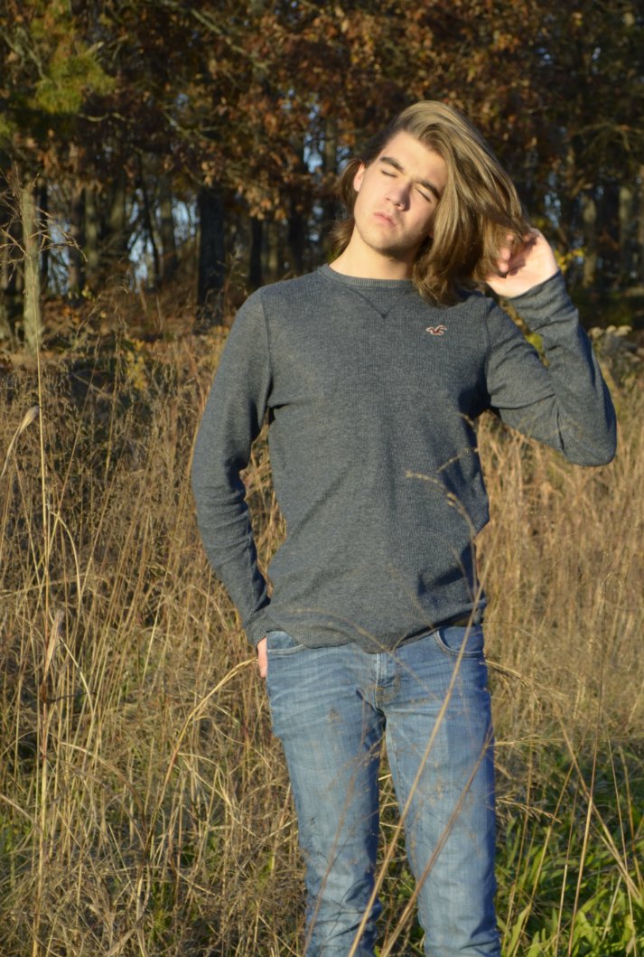 Male model photo shoot of siahsigh