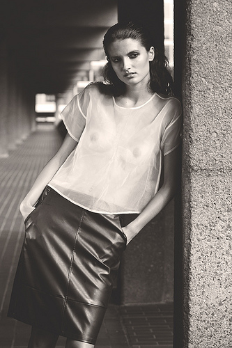 Female model photo shoot of Emily Morris - EMM