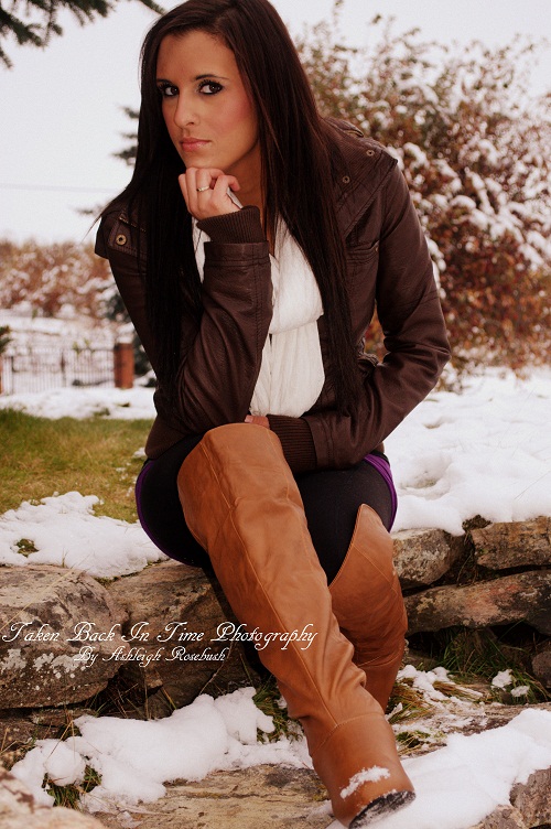 Female model photo shoot of Taken Back In Time in Kelowna,B.C