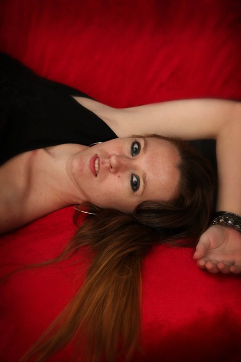Female model photo shoot of Kristin_thomas