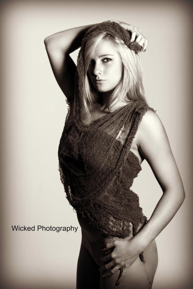 Female model photo shoot of Samilow in wicked6studios