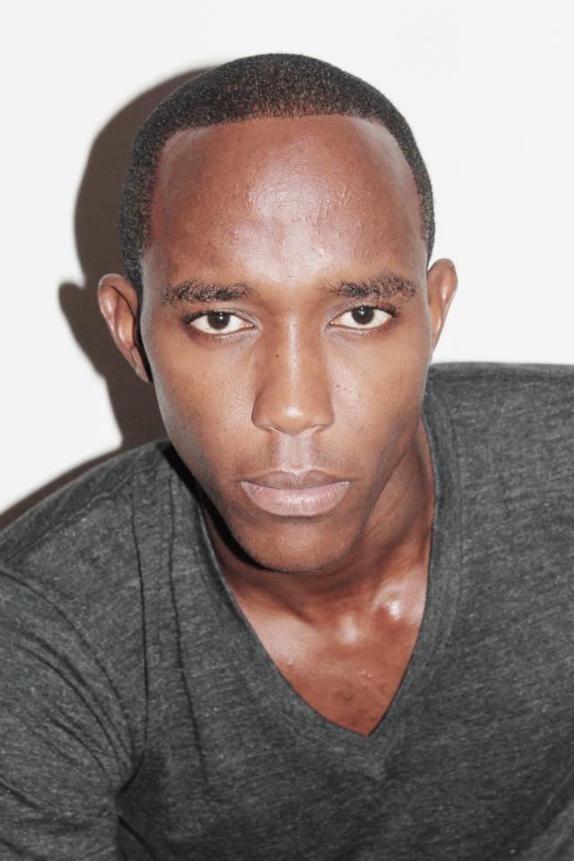 Male model photo shoot of Rene Ndamutsa in vancouver