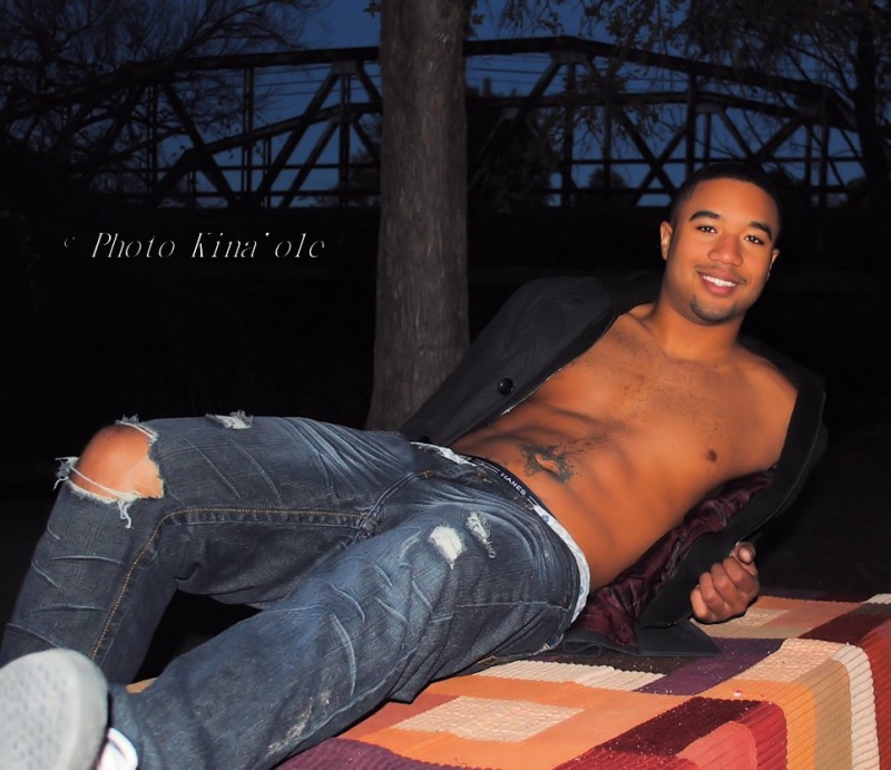 Male model photo shoot of Photo Kinaole in Bohls Park Pflugerville Texas