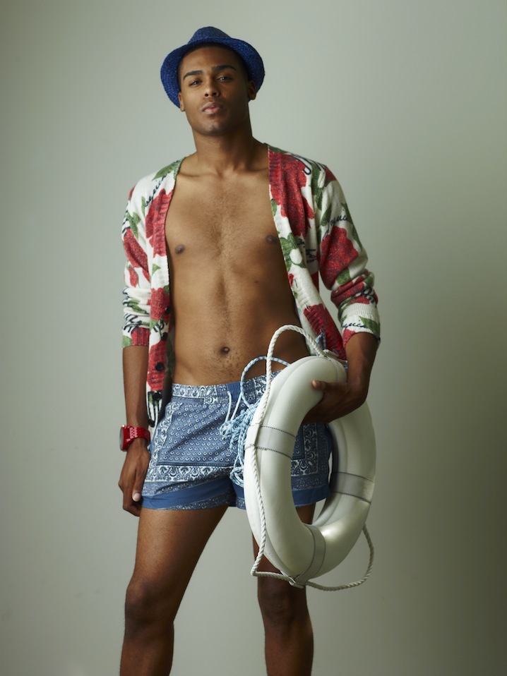 Male model photo shoot of Keithan Dtayton