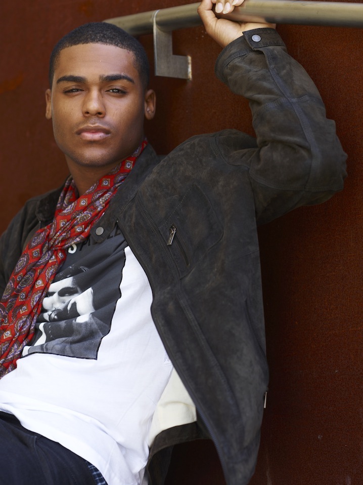 Male model photo shoot of Keithan Dtayton in Los Angeles Ca,