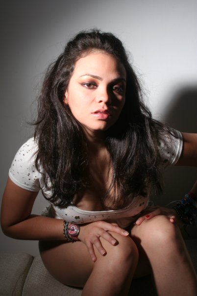 Female model photo shoot of Andrea Sousa in caracas, venezuela