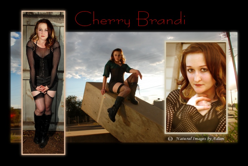 Male and Female model photo shoot of Adam Telford and Anais FW in Farmington, NM