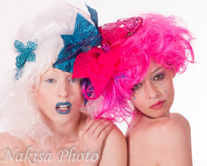 Female model photo shoot of Nakisa Photo, Laura New and see new page in Santa Cruz