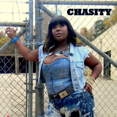 Female model photo shoot of Chasss