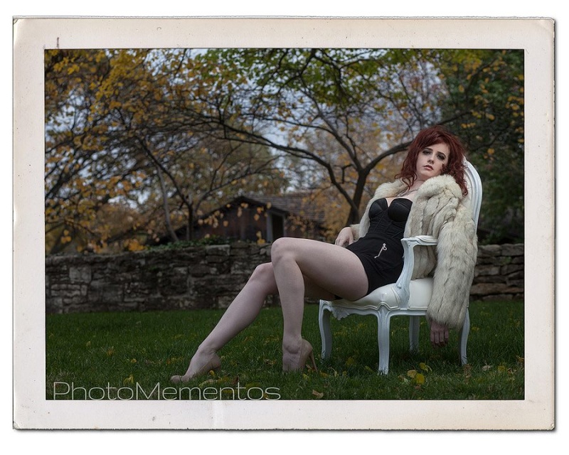 Female model photo shoot of SarahLynneB in Kansas City, MO