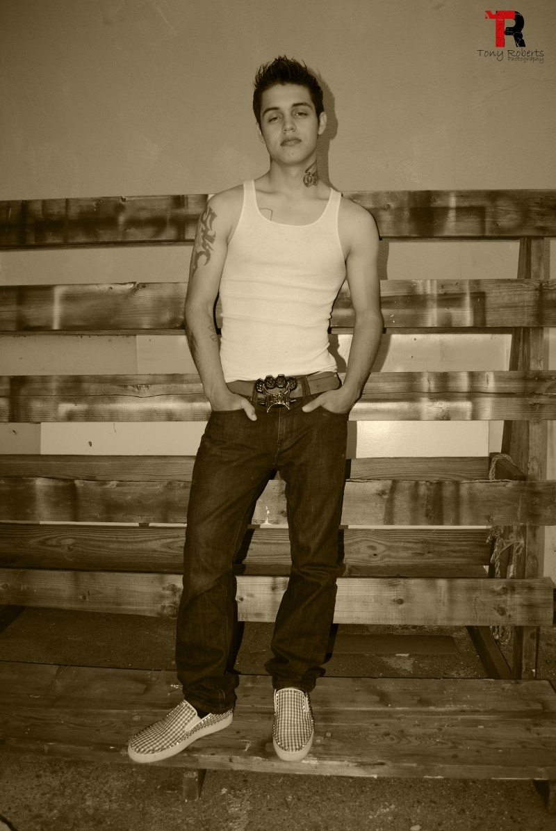 Male model photo shoot of Josh R Randall by BH Digital Media  in Valley Village