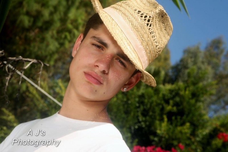 Male model photo shoot of jacob ereira