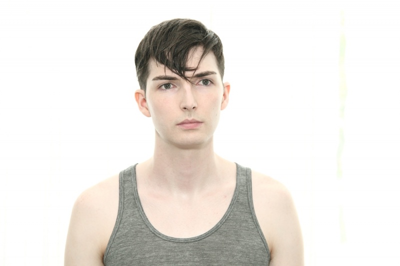 Male model photo shoot of Ryan Anning by Ben Quinn