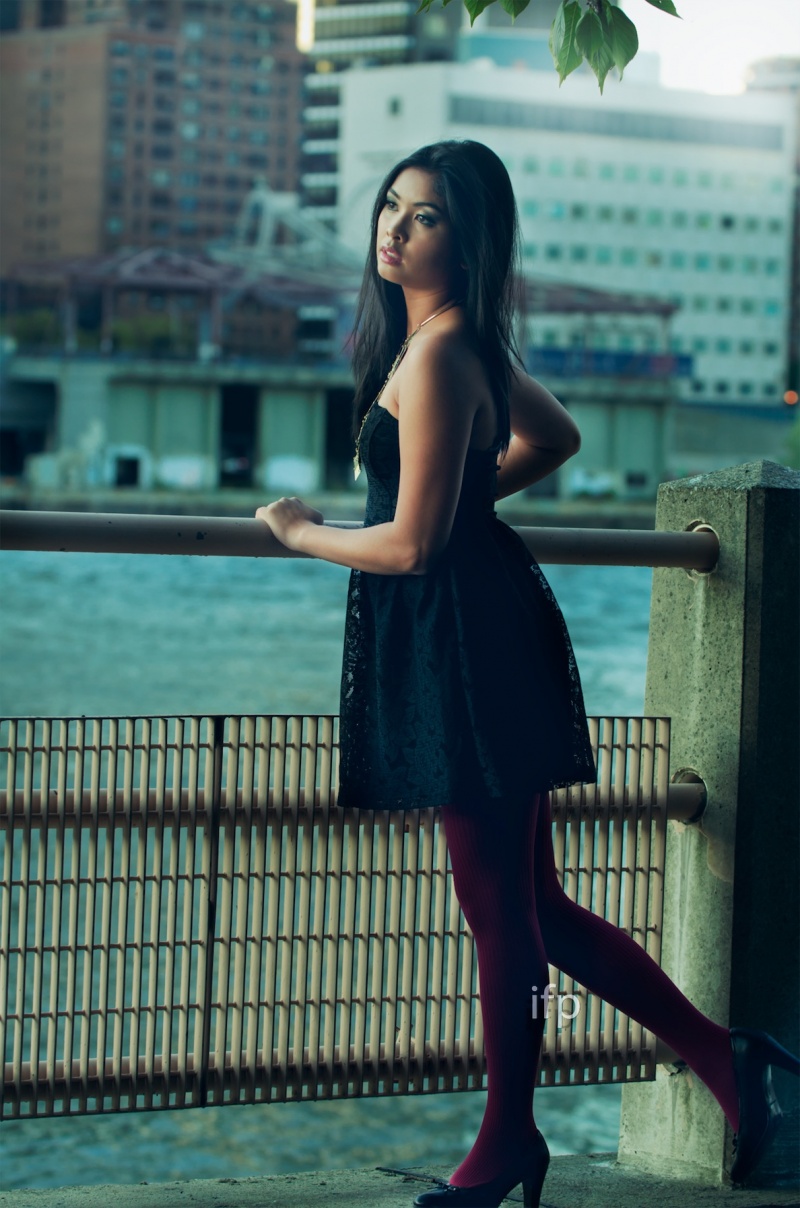 Female model photo shoot of Danielle Liba by Imagination Fuel Prod