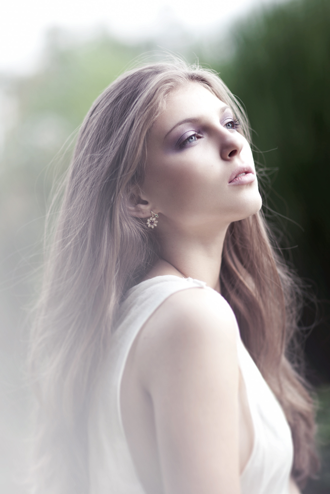 Female model photo shoot of Anna Gor