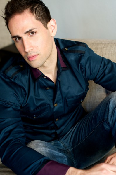Male model photo shoot of Nick Derek in Los Angeles