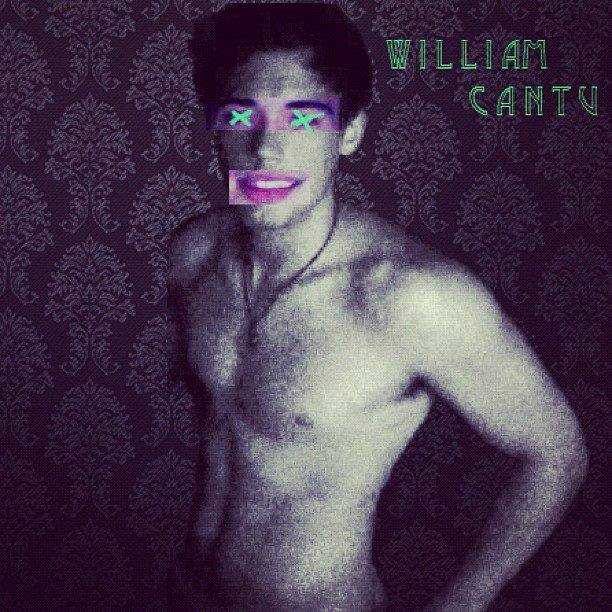 Male model photo shoot of William Cantu