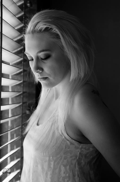 Female model photo shoot of cheyenne schlotman
