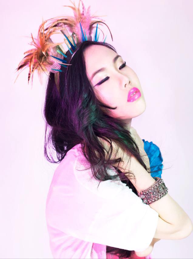 Female model photo shoot of Christy Wong
