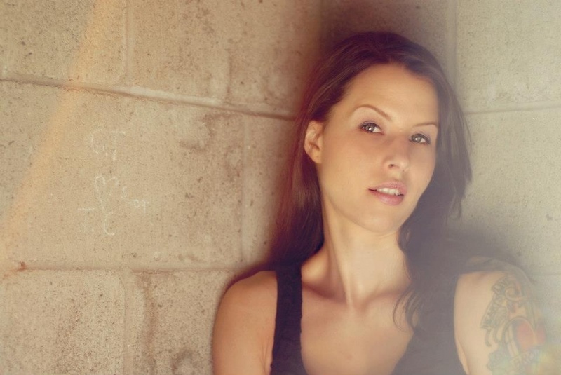 Female model photo shoot of Erika Mitchener