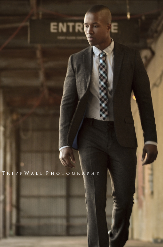 Male model photo shoot of Bruce dW in Dallas, wardrobe styled by willie johnson iii